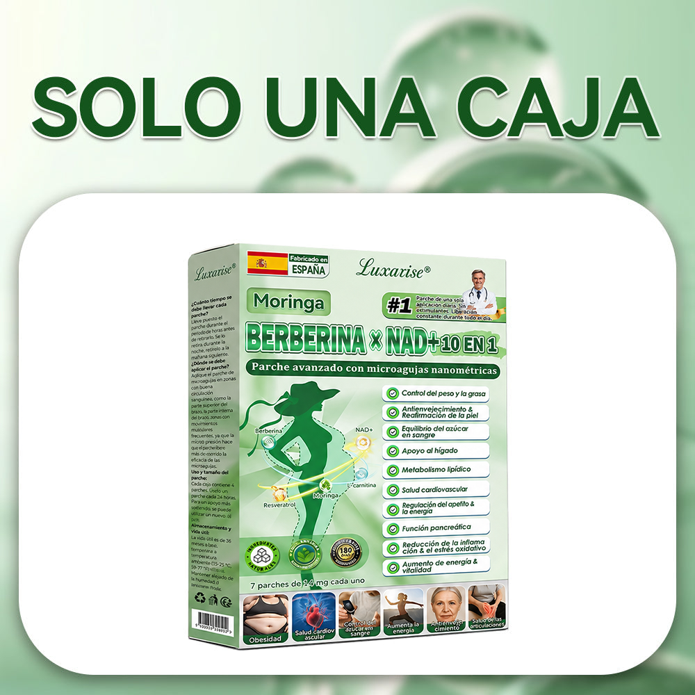🛒🏆𝑻𝒊𝒆𝒏𝒅𝒂 𝑶𝒇𝒊𝒄𝒊𝒂𝒍  | 𝑳𝒖𝒙𝒂𝒓𝒊𝒔𝒆® 10 𝑬𝑵 1 𝑴𝒐𝒓𝒊𝒏𝒈𝒂 𝒀 𝑩𝒆𝒓𝒃𝒆𝒓𝒊𝒏𝒂 𝑷𝒂𝒓𝒄𝒉𝒆 𝑨𝒗𝒂𝒏𝒛𝒂𝒅𝒐 𝑫𝒆 𝑴𝒊𝒄𝒓𝒐𝒏𝒆𝒆𝒅𝒍𝒆𝒔 𝑵𝒂𝒏𝒐