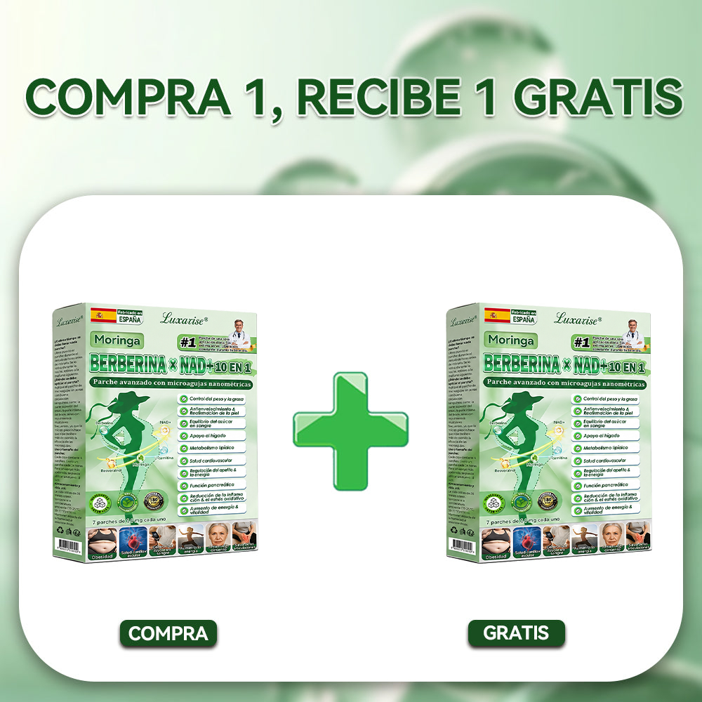 🛒🏆𝑻𝒊𝒆𝒏𝒅𝒂 𝑶𝒇𝒊𝒄𝒊𝒂𝒍  | 𝑳𝒖𝒙𝒂𝒓𝒊𝒔𝒆® 10 𝑬𝑵 1 𝑴𝒐𝒓𝒊𝒏𝒈𝒂 𝒀 𝑩𝒆𝒓𝒃𝒆𝒓𝒊𝒏𝒂 𝑷𝒂𝒓𝒄𝒉𝒆 𝑨𝒗𝒂𝒏𝒛𝒂𝒅𝒐 𝑫𝒆 𝑴𝒊𝒄𝒓𝒐𝒏𝒆𝒆𝒅𝒍𝒆𝒔 𝑵𝒂𝒏𝒐