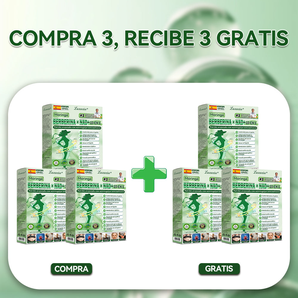 🛒🏆𝑻𝒊𝒆𝒏𝒅𝒂 𝑶𝒇𝒊𝒄𝒊𝒂𝒍  | 𝑳𝒖𝒙𝒂𝒓𝒊𝒔𝒆® 10 𝑬𝑵 1 𝑴𝒐𝒓𝒊𝒏𝒈𝒂 𝒀 𝑩𝒆𝒓𝒃𝒆𝒓𝒊𝒏𝒂 𝑷𝒂𝒓𝒄𝒉𝒆 𝑨𝒗𝒂𝒏𝒛𝒂𝒅𝒐 𝑫𝒆 𝑴𝒊𝒄𝒓𝒐𝒏𝒆𝒆𝒅𝒍𝒆𝒔 𝑵𝒂𝒏𝒐